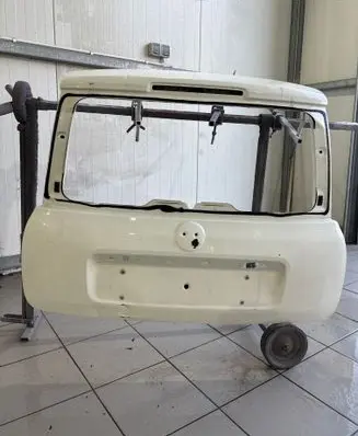 Fiat Panda III Tailgate/trunk/boot lid 