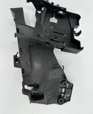 Front door exterior handle