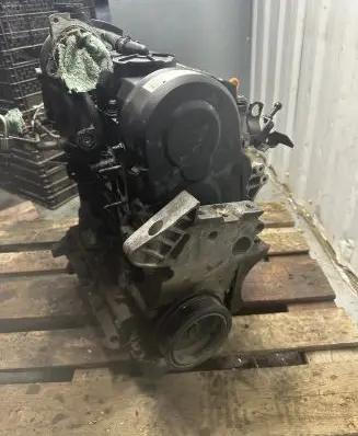 Skoda Octavia Mk2 (1Z) Engine