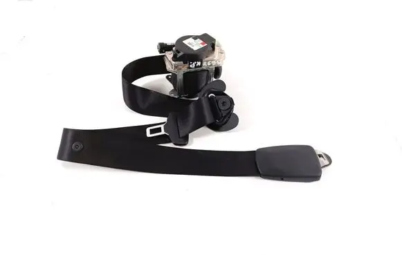 BMW X1 F48 F49 Front seatbelt 7401713