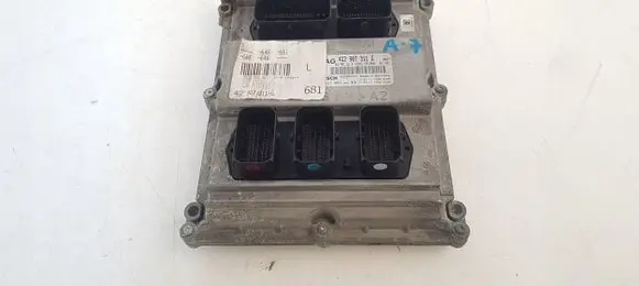 Audi A7 S7 4G Engine control unit/module 4G2907311G