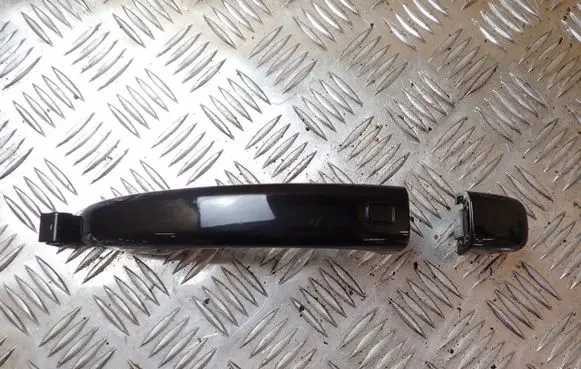 Audi A4 S4 B8 8K Front door exterior handle 8T0837205A
