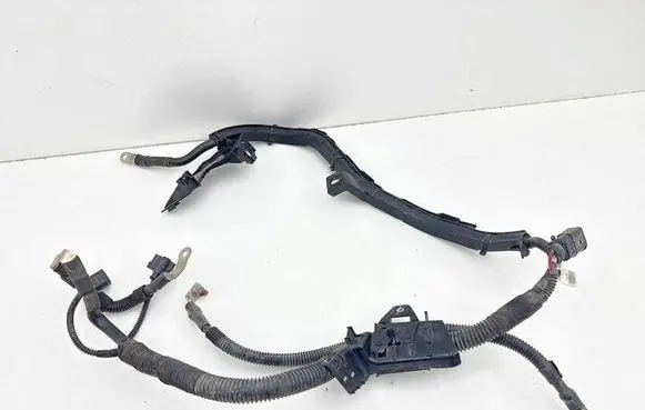 Audi Q7 4M Wires (starter motor) 4M0971228 4M0971228BS