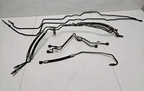 BMW 6 E63 E64 Power steering hose/pipe/line 6769936 6769932 6769940