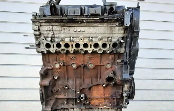 Ford S-MAX Engine D4204T 1343078 1869763