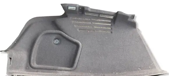 Audi A4 S4 B9 8W Trunk/boot side trim panel 8W5863880R