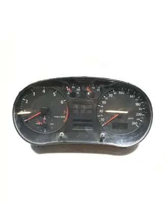 Audi A3 S3 8L Speedometer (instrument cluster) 8L0919860E