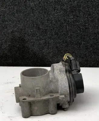 Throttle valve