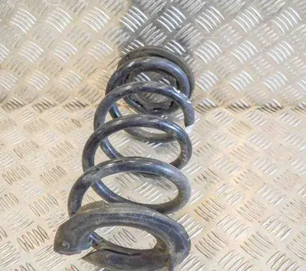Tesla Model 3 Rear coil spring 104447291E