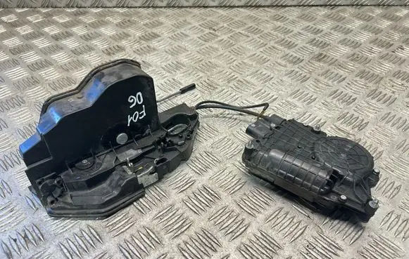 BMW 7 F01 F02 F03 F04 Rear door lock 7185688