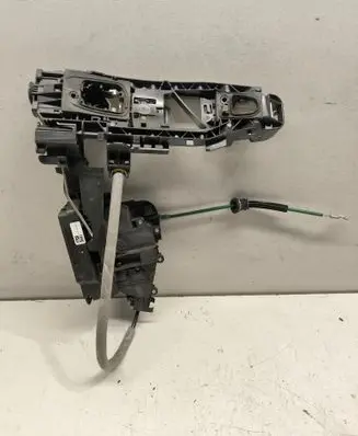 Mercedes-Benz GLC X253 C253 Front door lock A0997202000 A2537230214