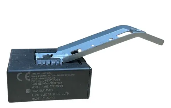 Nissan Leaf I (ZE0) Other control units/modules TWD1G791 651B40