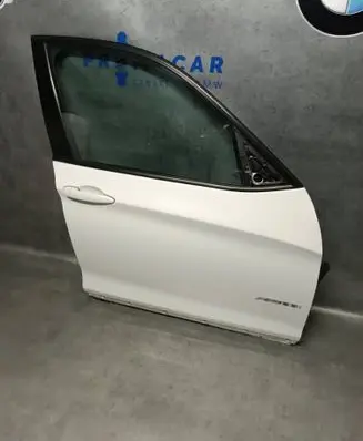 BMW X3 F25 Front door 7355804