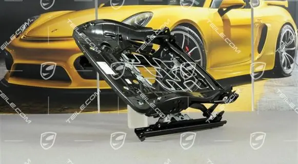Porsche Panamera (970) Front passenger seat rail 298881106A