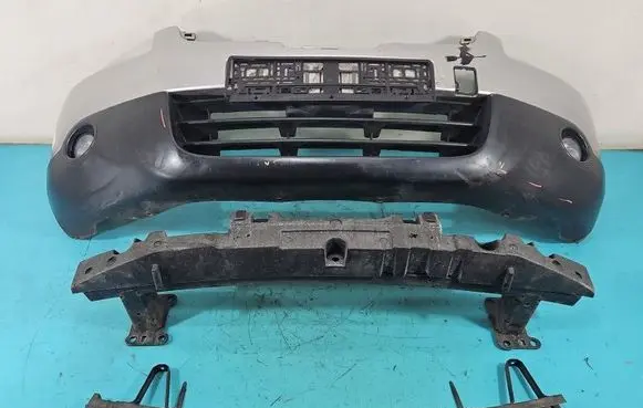 Nissan Qashqai Front bumper IMPRK1558460