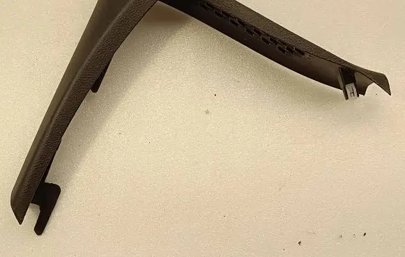 Chrysler Pacifica (A) pillar trim 5RV24TRMAC 66592