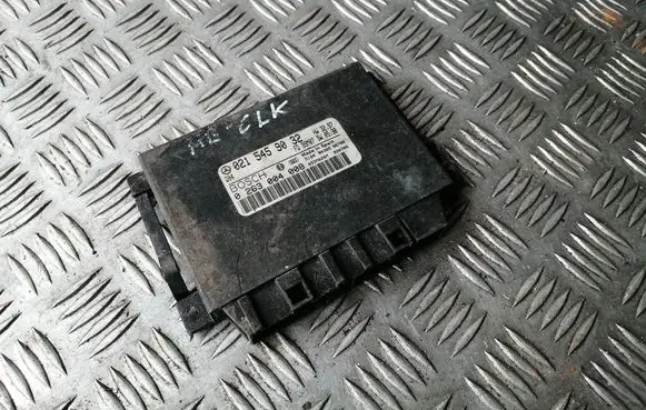 Mercedes-Benz CLK A208 C208 Parking PDC control unit/module 0215459032 0263004008