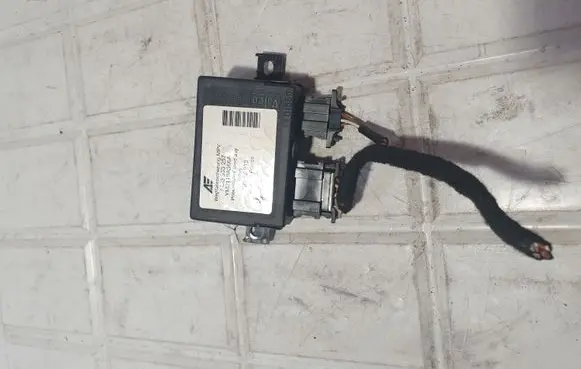 Volkswagen Sharan Immobilizer control unit/module 7M3953257 YM2119A366AA 73657912