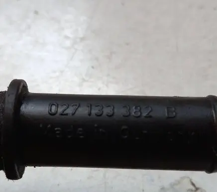 Brake vacuum hose/pipe