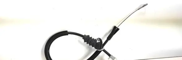 Front door cable line