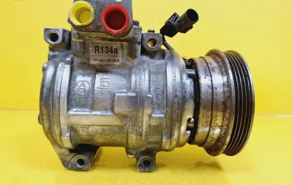 KIA Cerato Air conditioning (A/C) compressor (pump) 1204022700