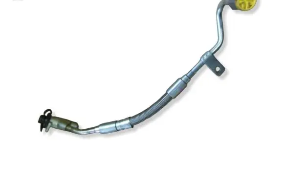 Fiat Ducato Turbo turbocharger oiling pipe/hose 5802437141