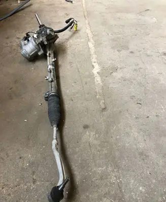 Opel Grandland X Steering rack A2c37847100
