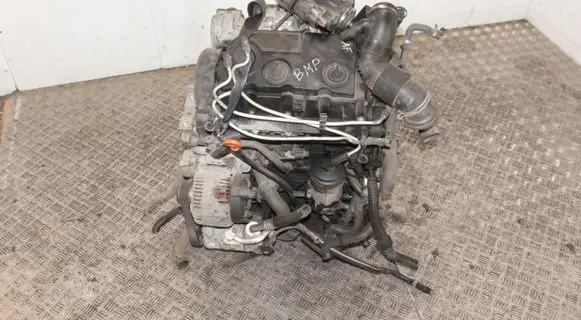Volkswagen PASSAT B6 Engine BMP