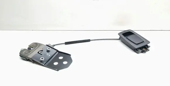 BMW 5 GT F07 Seat back rest lock catch 9164446