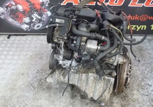 BMW 3 E90 E91 Engine M47D20