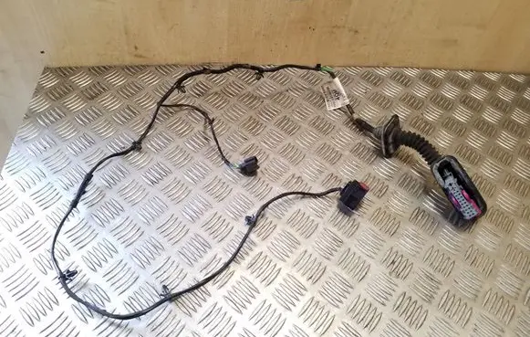 Opel Astra J Rear door wiring loom 13284606