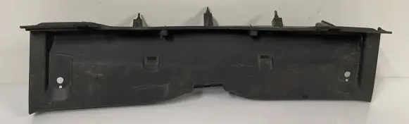 Toyota Auris 150 Trunk/boot sill cover protection 6471602080