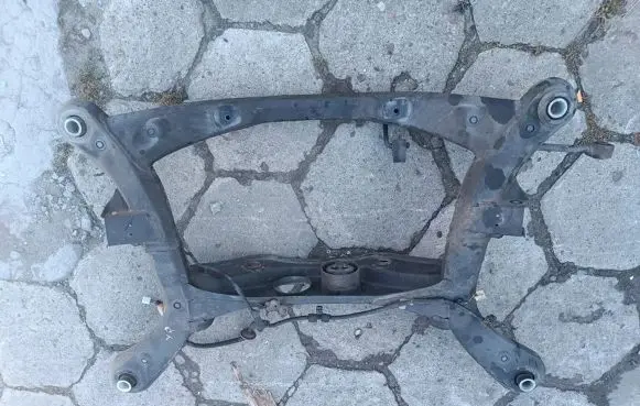 Lexus RX III Rear beam 