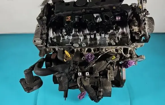 Renault Master III Engine M9TD706 IMPRK1520940