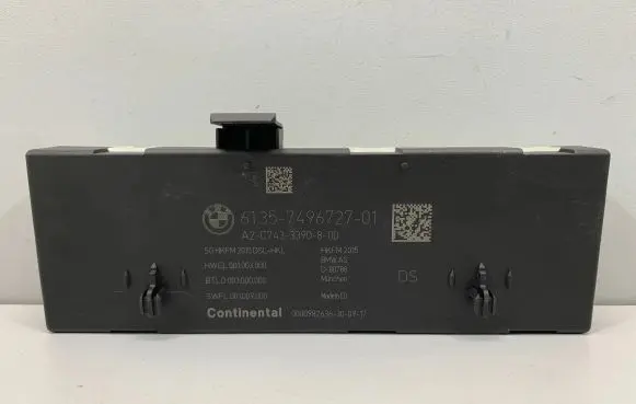 BMW 5 G30 G31 G38 Tailgate/trunk control unit/module 7496727