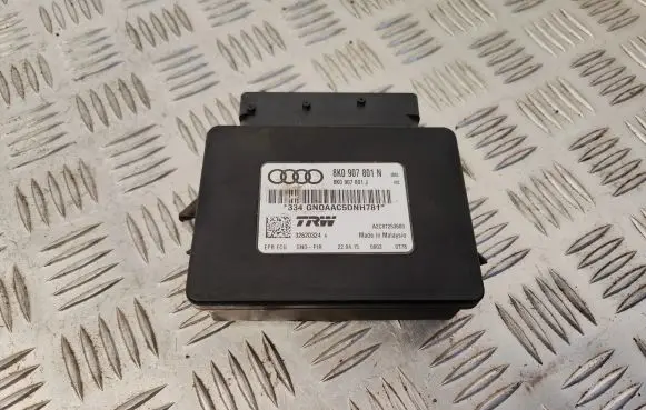 Audi Q5 SQ5 Hand brake control module 8K0907801N