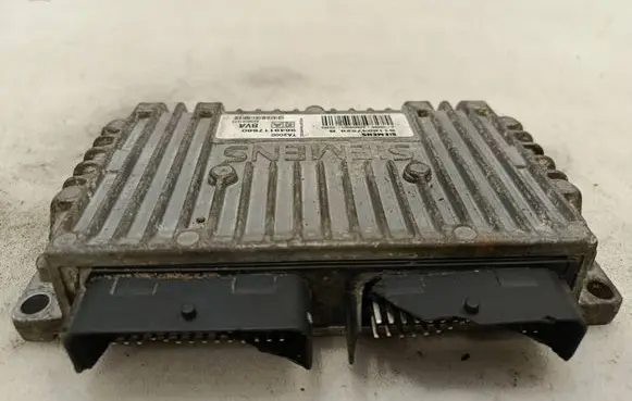 Peugeot 307 Gearbox control unit/module S118047529B 9649117680 8200031512