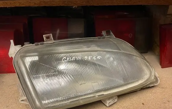 Ford Galaxy Headlight/headlamp 0301048712 7M2941016J
