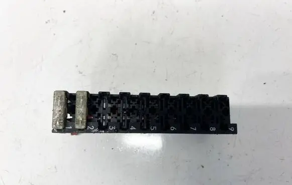 Mercedes-Benz Vito Viano W639 Fuse box set 0025450801 176730000000