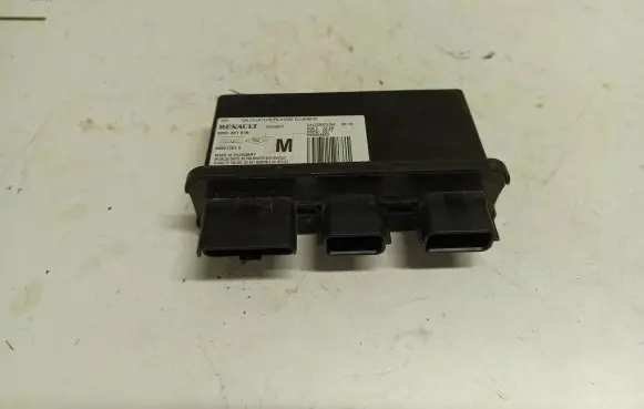 Renault Scenic III - Grand scenic III Other control units/modules 8200261816 89901283e