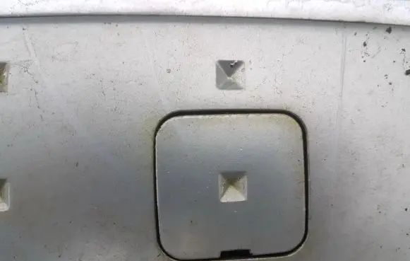 Renault Vel Satis Front tow hook cap/cover