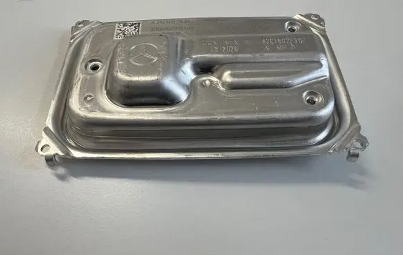 Mercedes-Benz E W213 Headlight ballast module Xenon A2139002834 20120905315119E