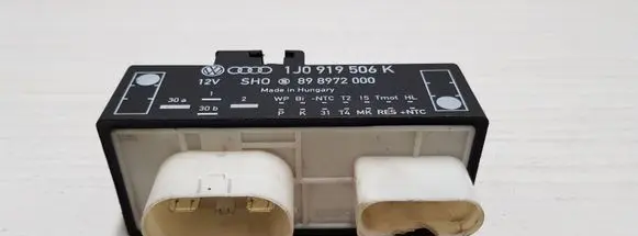 Audi A3 S3 8L ABS relay 1J0919506K 898972000