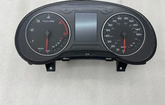 Audi Q2 - Speedometer (instrument cluster) 81A920941C