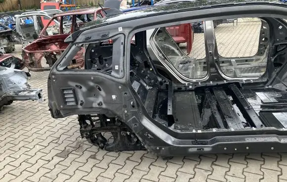 BMW i3 Rear quarter panel TM26451