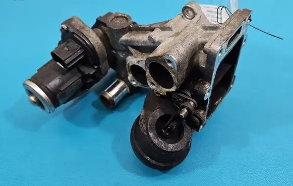 Volkswagen PASSAT B7 EGR valve 0280751016 IMPRK1580913