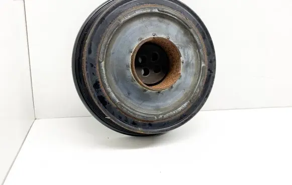 Crankshaft pulley