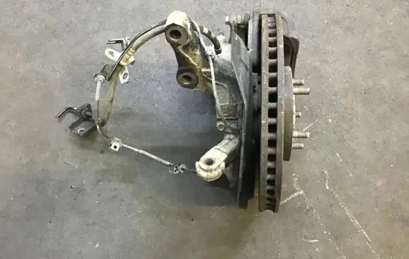 KIA Sportage Front suspension assembly kit set 51701D7560