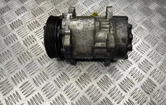 Peugeot 307 Air conditioning (A/C) compressor (pump) SD7VCA