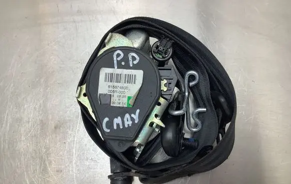 Ford C-MAX II Front seatbelt 615874800 40855 006R000